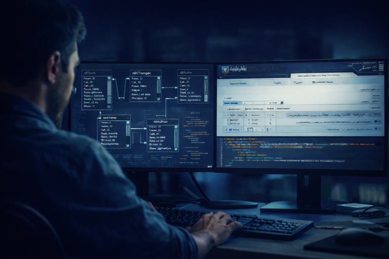 گروه مباحثاتی چندرسانه‌ای