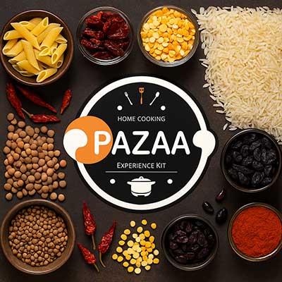 پزا - بسته‌های غذای خشک