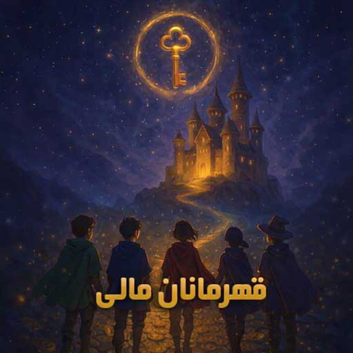 بازی رومیزی قهرمانان مالی - FiQ Heroes