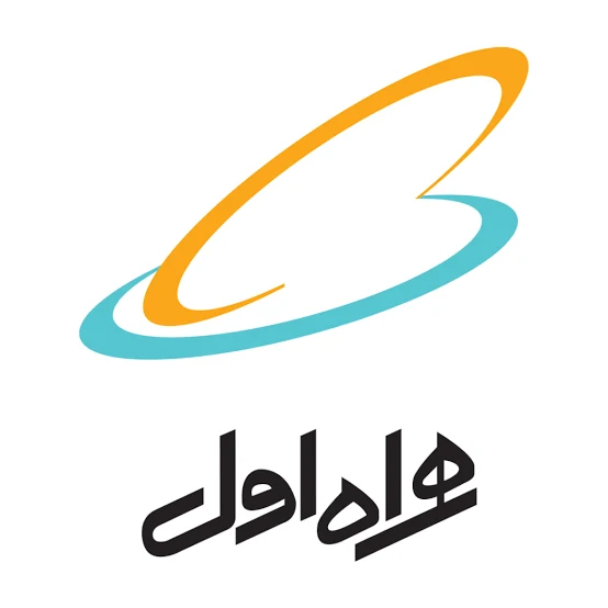 لوگوی شرکت همراه اول
